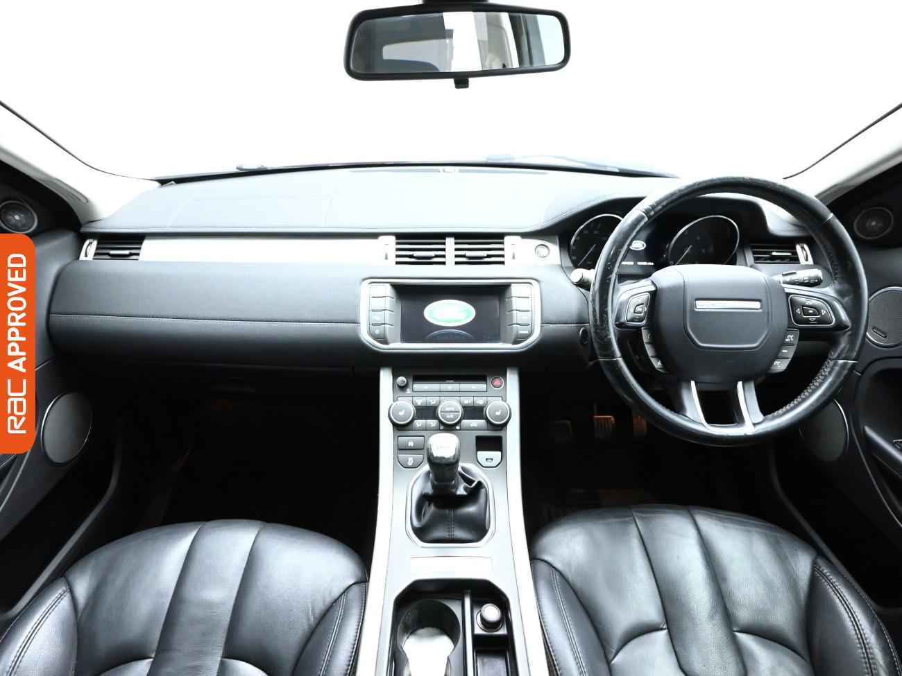 Used Land Rover Range Rover Evoque 2015 for sale - 76902535: Photo 2