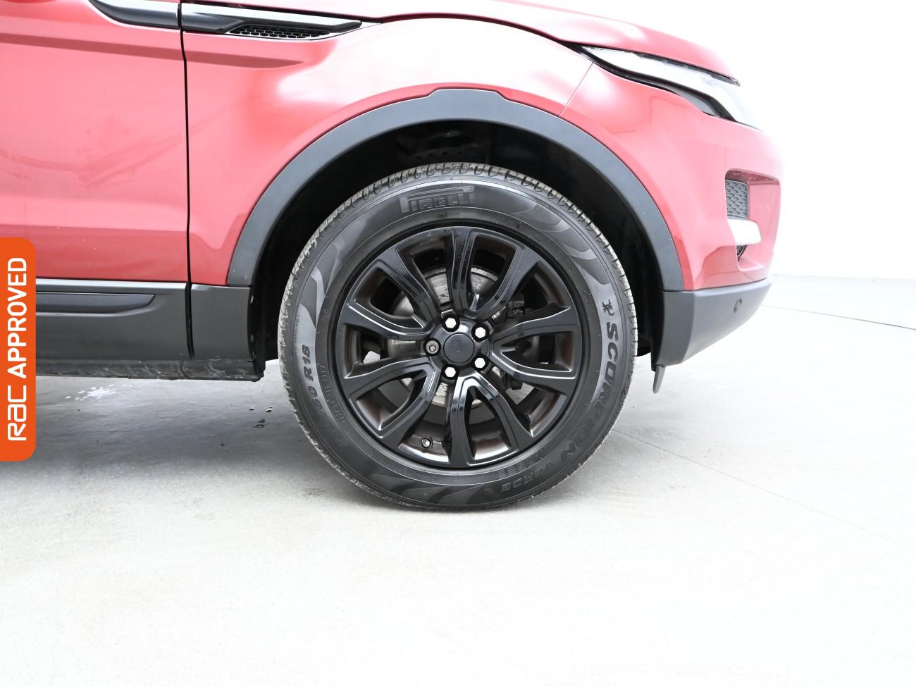 Used Land Rover Range Rover Evoque 2015 for sale - 76902535: Photo 28