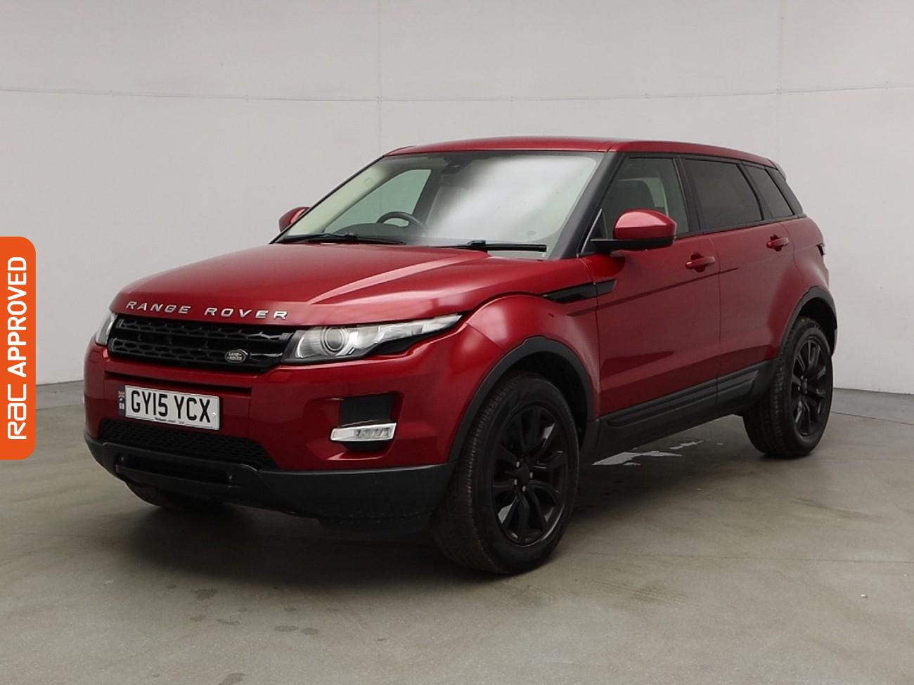 Used Land Rover Range Rover Evoque 2015 for sale - 76902535: Photo 29