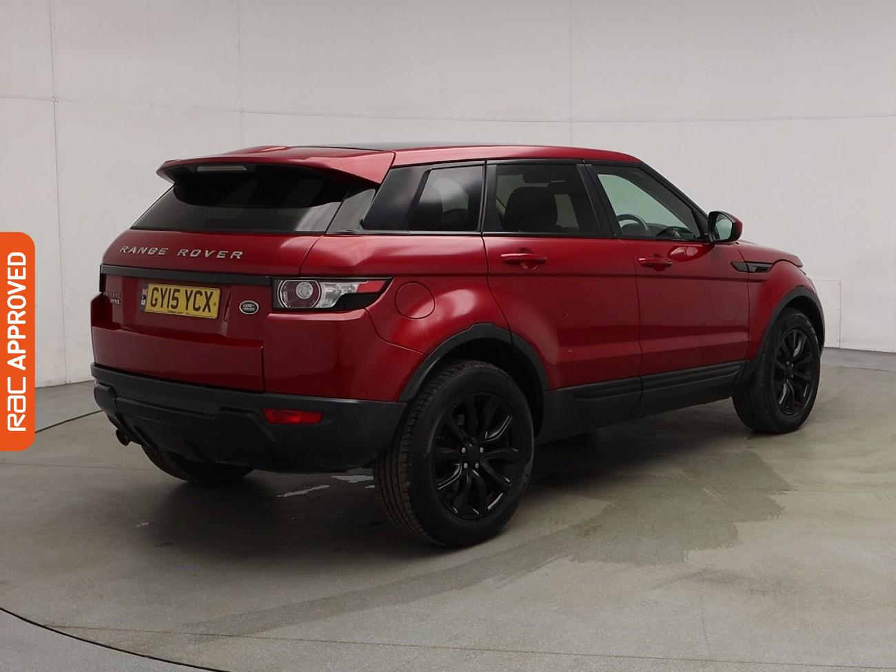 Used Land Rover Range Rover Evoque 2015 for sale - 76902535: Photo 32