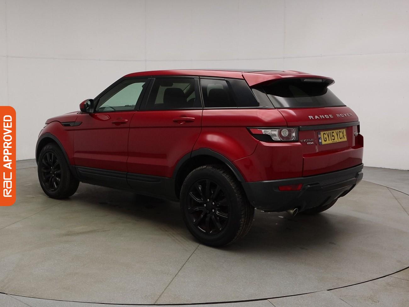 Used Land Rover Range Rover Evoque 2015 for sale - 76902535: Photo 4