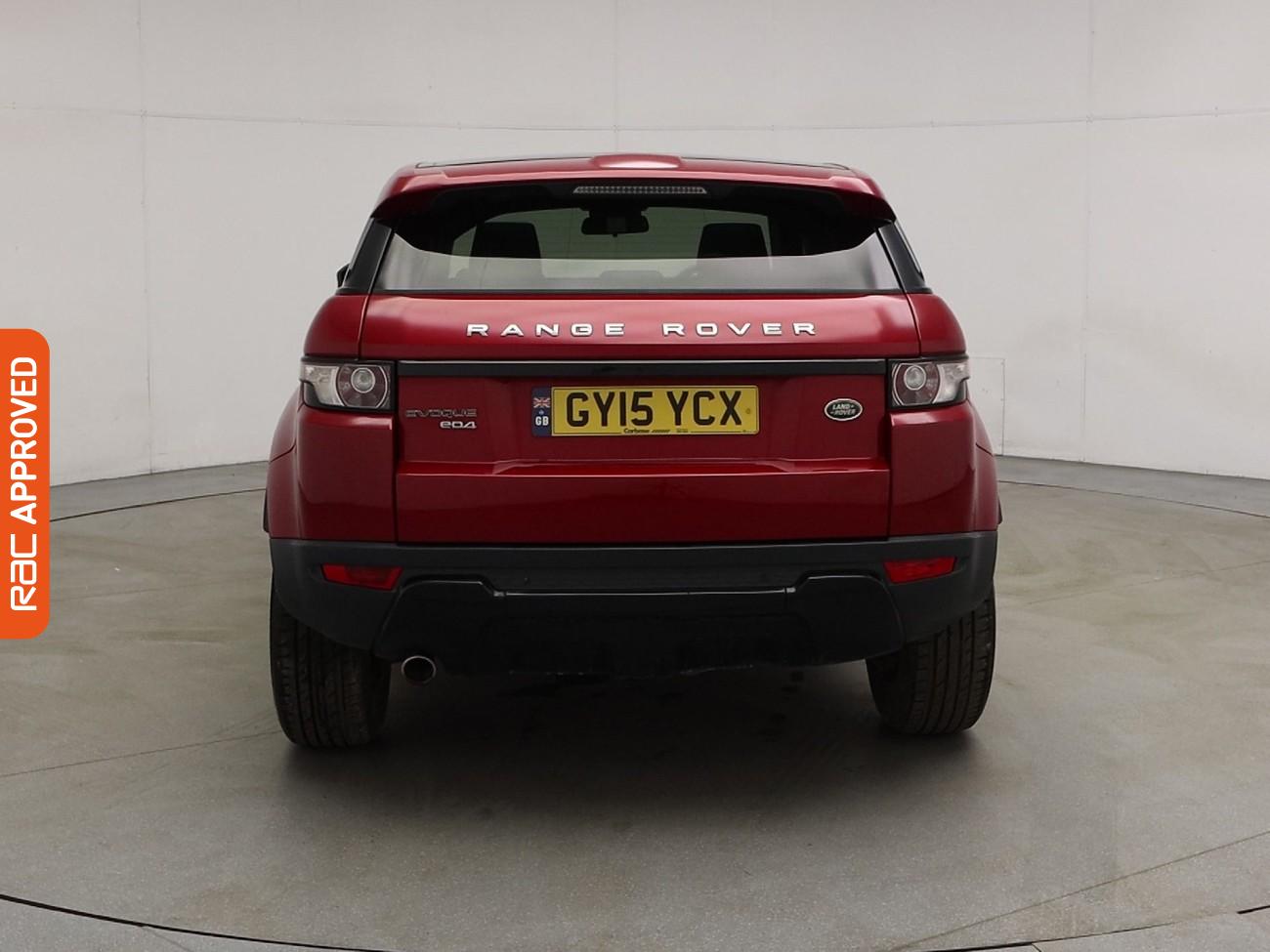 Used Land Rover Range Rover Evoque 2015 for sale - 76902535: Photo 8