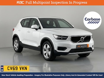 Used Volvo XC40 2020 for sale - 77686954: Photo
