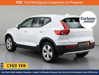 Used Volvo XC40 2020 for sale - 77686954: Photo