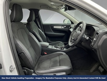 Used Volvo XC40 2020 for sale - 77686954: Photo