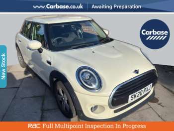 2020 - 1.5 Cooper Classic Hatchback 5dr Petrol Manual Euro 6 (s/s) (136 ps)