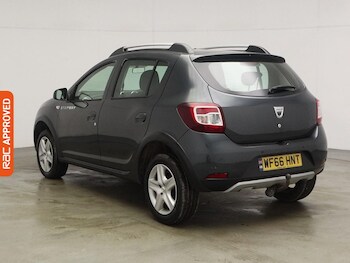 Used Dacia Sandero Stepway 2016 for sale - 79163593: Photo