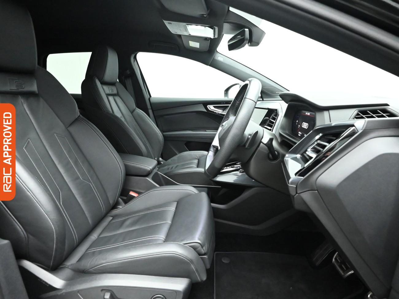 Used Audi Q4 e-tron 2024 for sale - 77324043: Photo 13