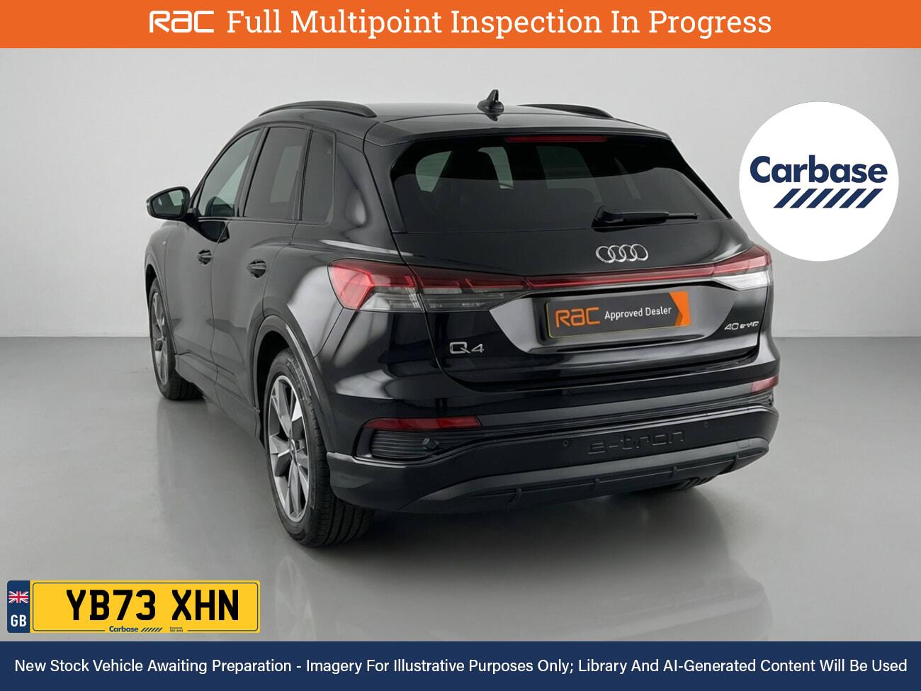 Used Audi Q4 e-tron 2024 for sale - 77324043: Photo 2