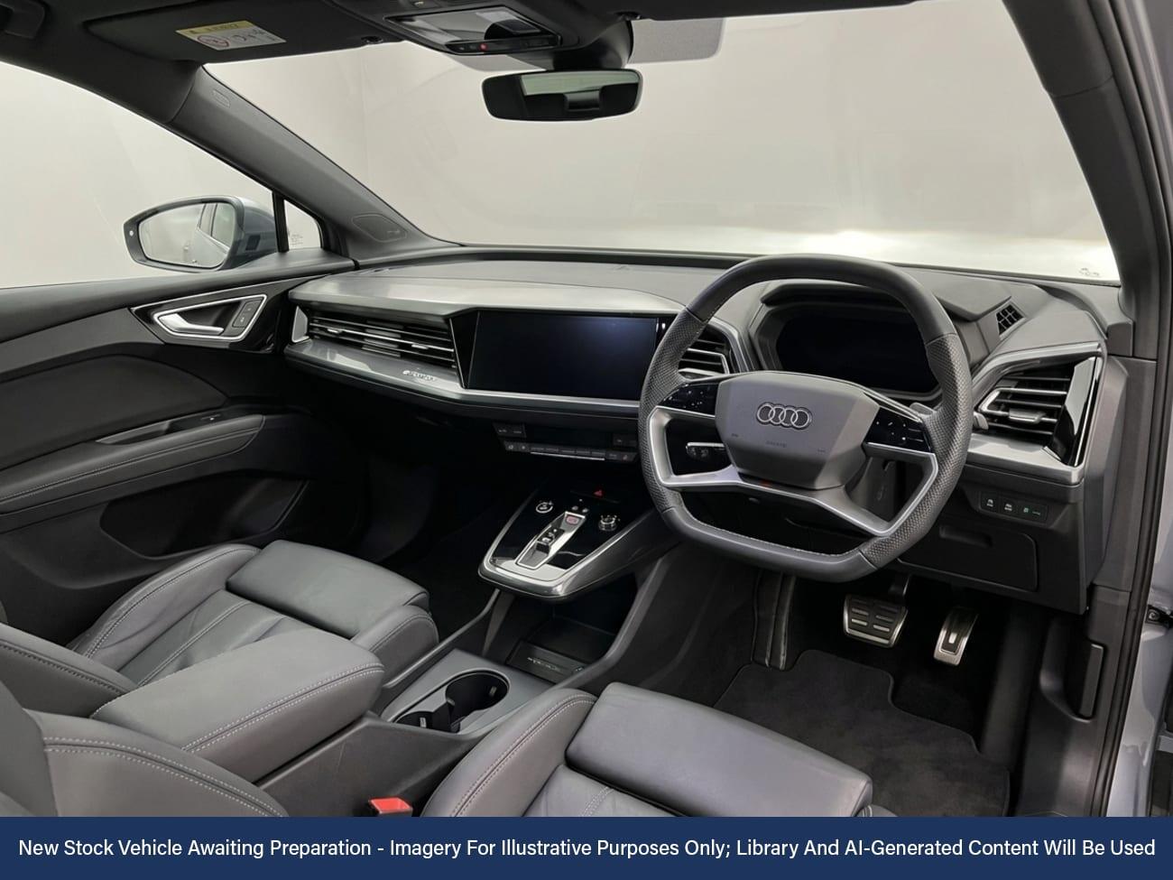 Used Audi Q4 e-tron 2024 for sale - 77324043: Photo 7