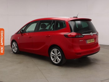 Used Vauxhall Zafira Tourer 2016 for sale - 75536445: Photo