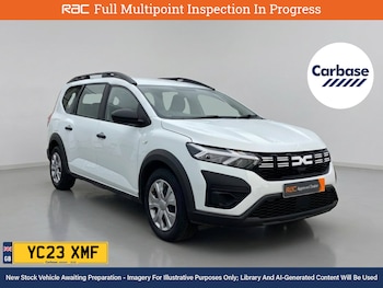 Used Dacia Jogger 2023 for sale - 78825752: Photo