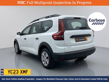 Used Dacia Jogger 2023 for sale - 78825752: Photo