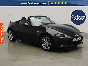 2015 - 1.5 SKYACTIV-G SE-L Convertible 2dr Petrol Manual Euro 6 (131 ps)
