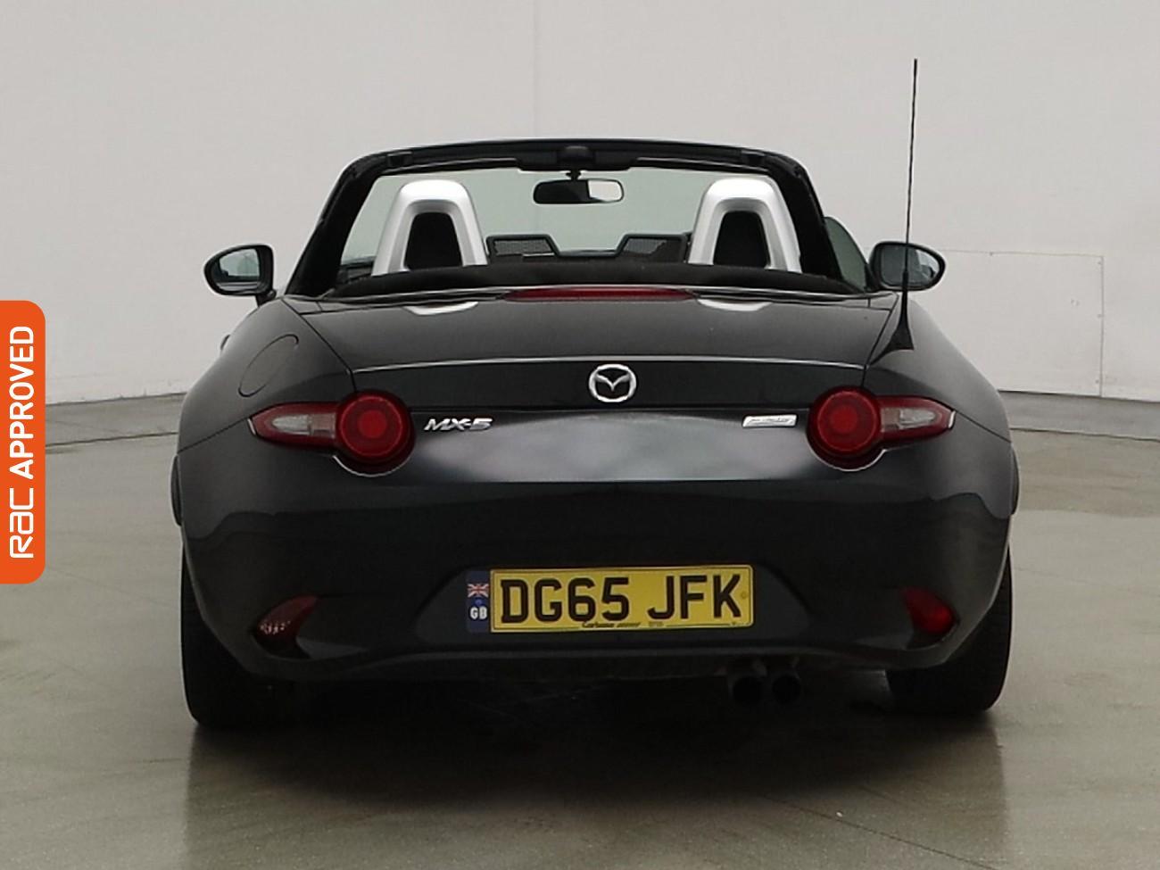 Used Mazda MX-5 2015 for sale - 76142250: Photo 8