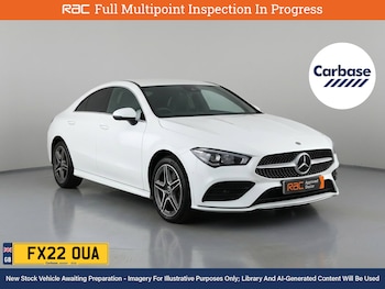 Used Mercedes-Benz CLA 2022 for sale - 78341501: Photo