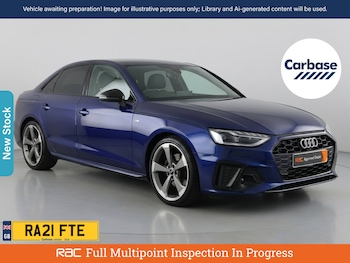 Used Audi A4 2021 for sale - 79556569: Photo
