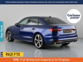 Used Audi A4 2021 for sale - 79556569: Photo