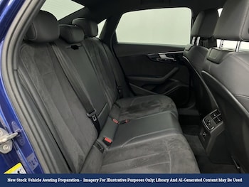 Used Audi A4 2021 for sale - 79556569: Photo