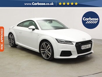 Used Audi TT 2015 for sale - 78949696: Photo
