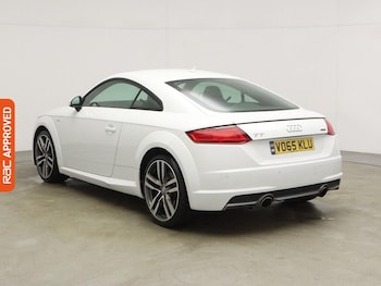 Used Audi TT 2015 for sale - 78949696: Photo