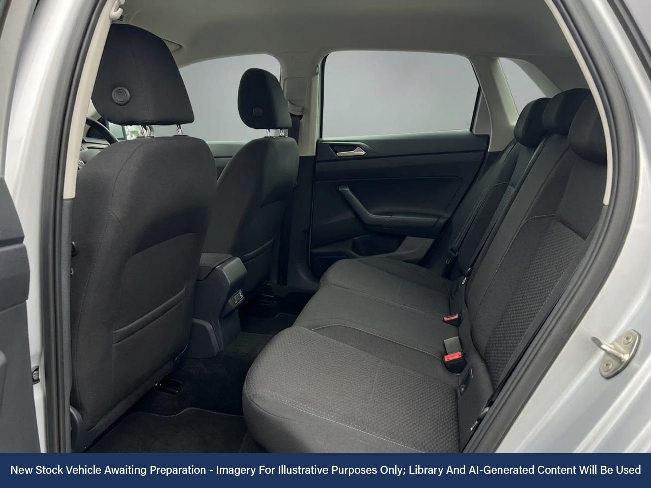 Used Volkswagen Polo 2021 for sale - 77872575: Photo 4