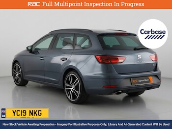 Used SEAT Leon 2019 for sale - 78365912: Photo