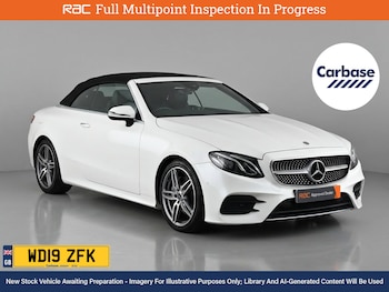 Used Mercedes-Benz E Class 2019 for sale - 78552039: Photo