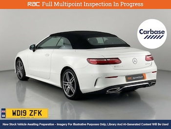Used Mercedes-Benz E Class 2019 for sale - 78552039: Photo