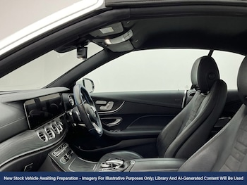 Used Mercedes-Benz E Class 2019 for sale - 78552039: Photo