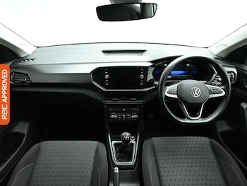 Used Volkswagen T-Cross 2023 for sale - 79215716: Photo