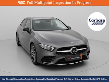 Mercedes-Benz A-Class feature image
