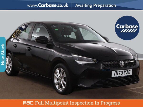 Used Vauxhall Corsa 2020 for sale - 76128424: Photo 1