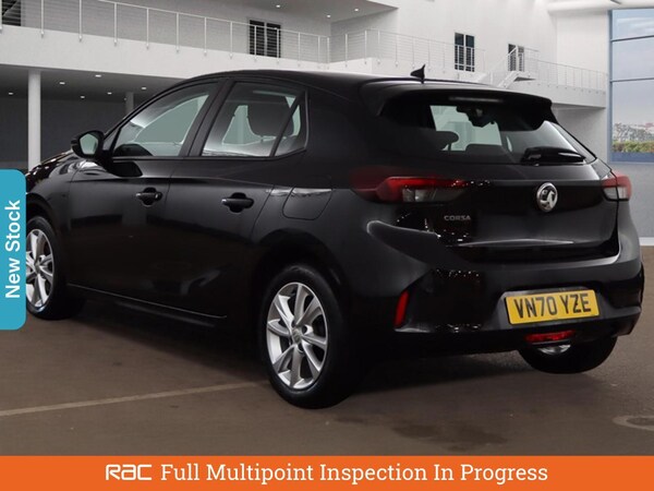 Used Vauxhall Corsa 2020 for sale - 76128424: Photo 2