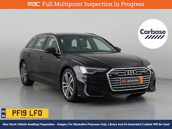 2019 - 40 TDI S Line 5dr S Tronic