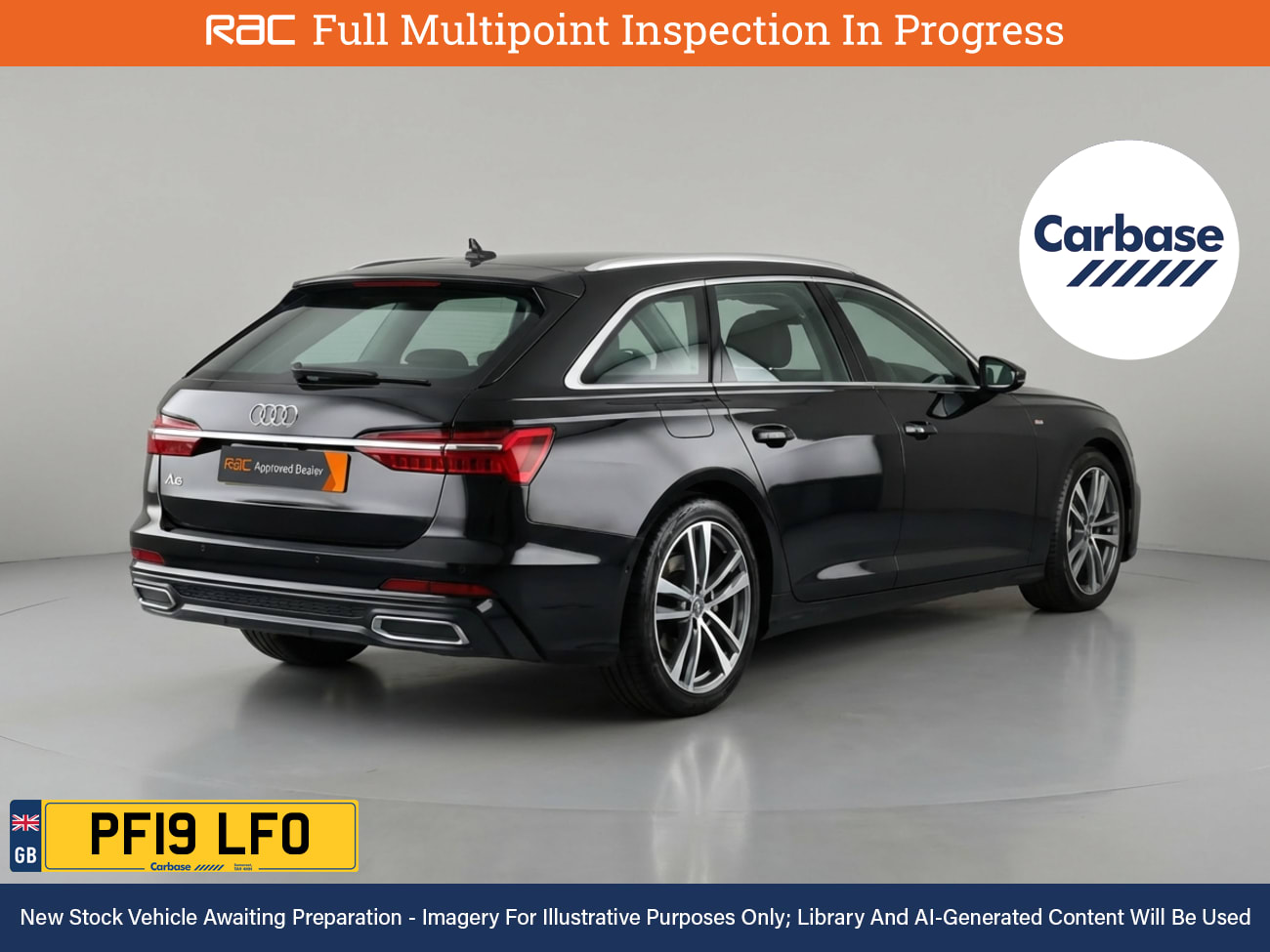 Used Audi A6 2019 for sale - 77226408: Photo 2