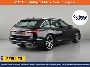 Used Audi A6 2019 for sale - 77226408: Photo