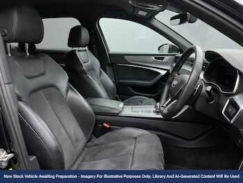 Used Audi A6 2019 for sale - 77226408: Photo