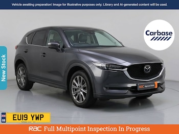 Used Mazda CX-5 2019 for sale - 79016911: Photo