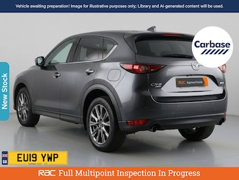 Used Mazda CX-5 2019 for sale - 79016911: Photo