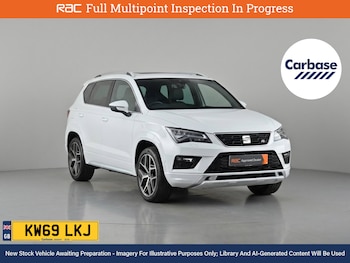 Used SEAT Ateca 2020 for sale - 78949726: Photo