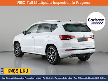 Used SEAT Ateca 2020 for sale - 78949726: Photo