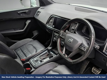 Used SEAT Ateca 2020 for sale - 78949726: Photo