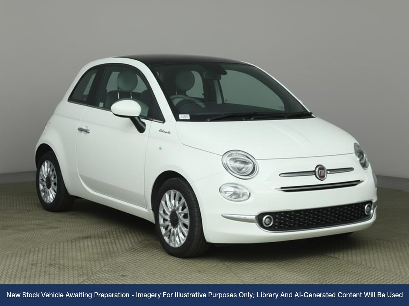 Used Fiat 500 2022 for sale - 76569522: Photo 1