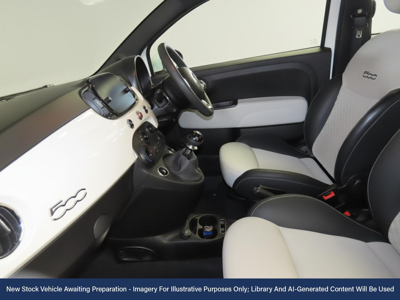 Used Fiat 500 2022 for sale - 76569522: Photo 2