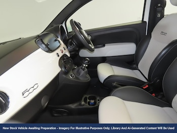 Used Fiat 500 2022 for sale - 76569522: Photo