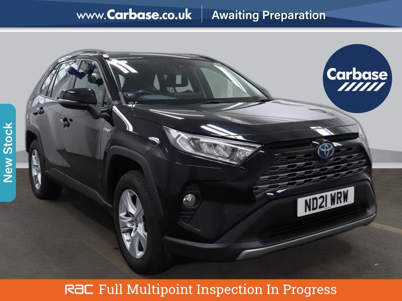 Used Toyota RAV4 2021 for sale - 76128469: Photo 1
