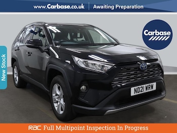 Toyota - RAV4