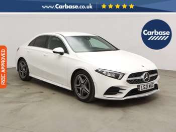 2021 - A180d [2.0] AMG Line 4dr Auto