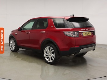 Used Land Rover Discovery Sport 2018 for sale - 78359361: Photo